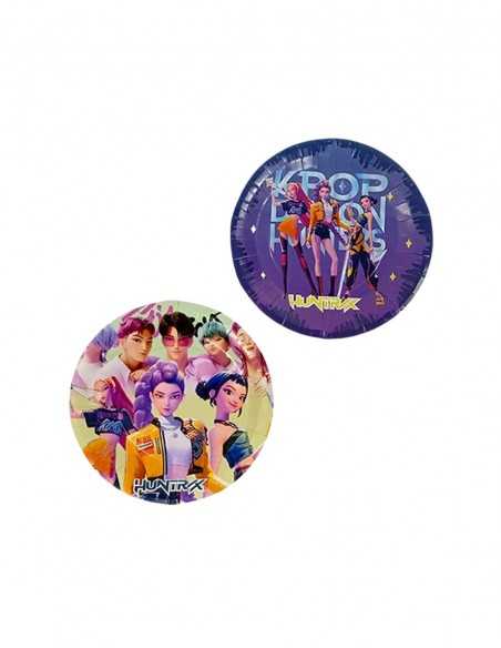 Platos K-pop Inicio
