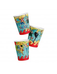 Vasos one piece Inicio