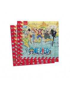 Servilletas one piece Inicio