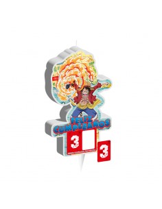 Vela one piece Inicio