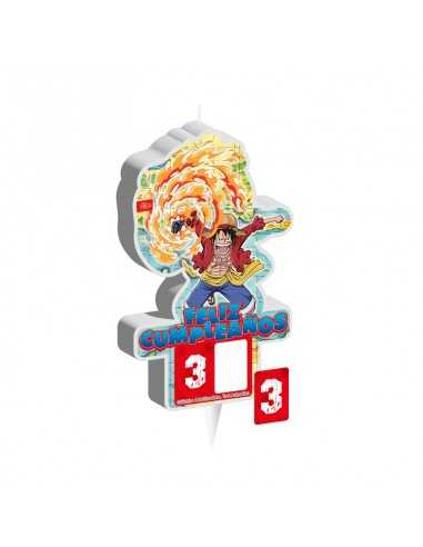 Vela one piece Inicio