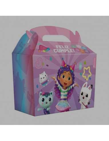 Caja sorpresa de Gabby Inicio