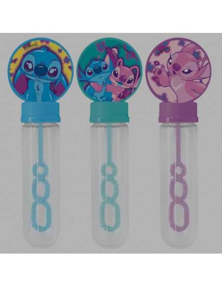 Set burbujas Stitch 3pcs Inicio