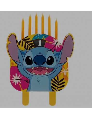 Vela Stitch Inicio