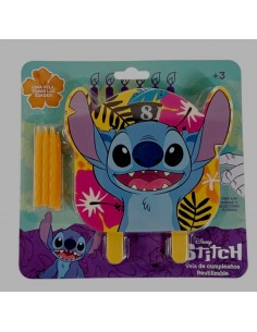 Vela Stitch Inicio