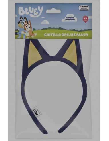 Cintillo orejas Bluey -Bingo Inicio