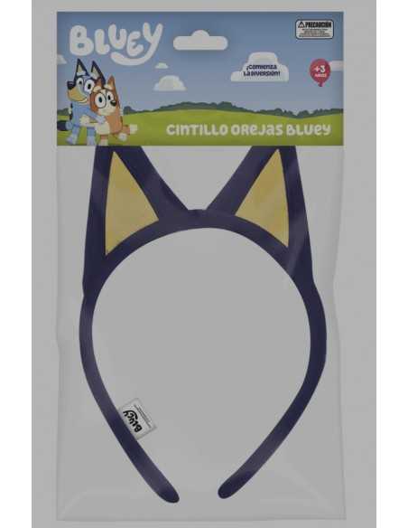 Cintillo orejas Bluey -Bingo Inicio