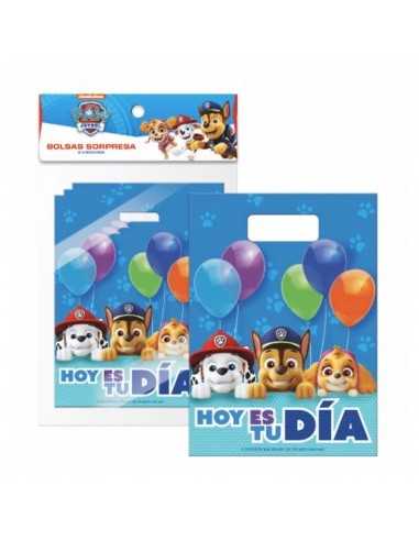 Bolsas paw patrol Inicio
