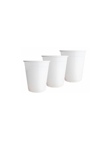 Vasos de colores 230cc x10unid. Inicio