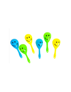 Sorpresa mini-maracas Inicio