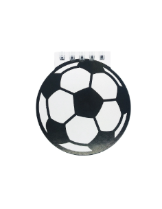 Sorpresas libretas de fútbol Inicio