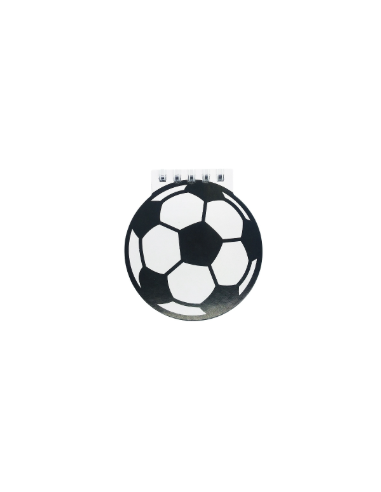 Sorpresas libretas de fútbol Inicio