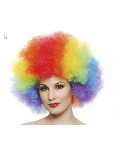 peluca payaso Inicio