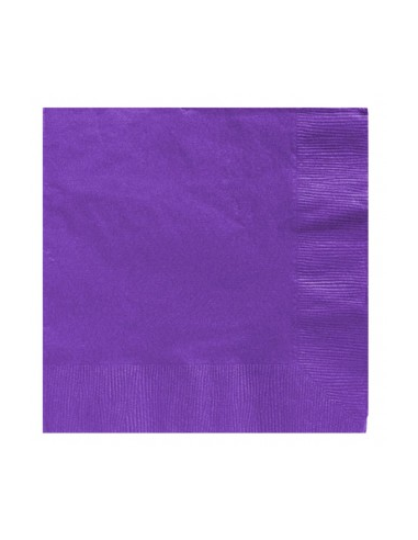 Servilletas colores Decoración
