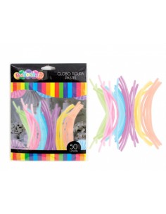 globo figura pastel 50unid Inicio