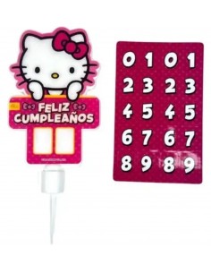 vela hello kitty Inicio