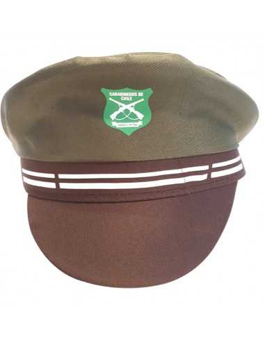gorro de carabinero tela Inicio