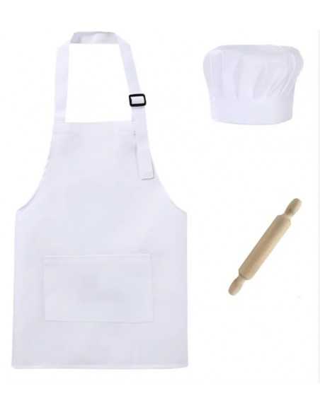 disfraz chef Inicio