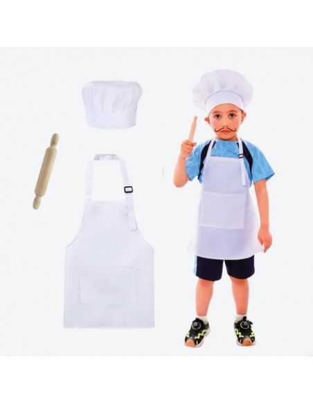 disfraz chef Inicio