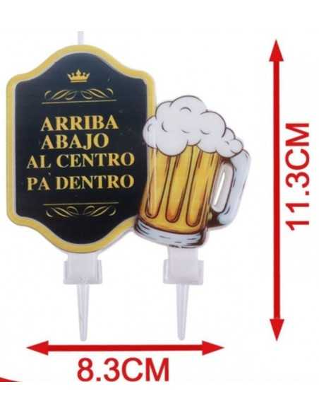 VELA CERVEZA Inicio