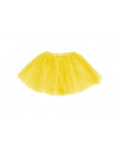tutu infantil amarillo Inicio