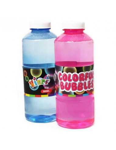 liquido de burbuja 500ml Inicio