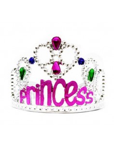 corona princesas Inicio