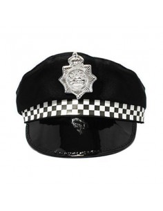 gorro policía uk Inicio