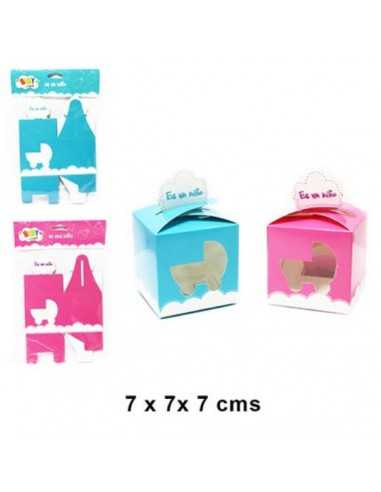 caja recuerdo baby shower Inicio