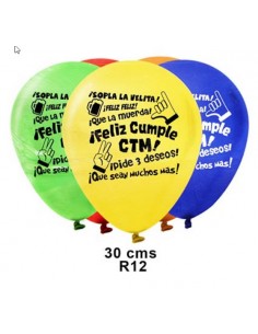 globo feliz cumple ctm!!! Inicio