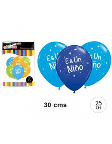 globos baby shower es un niño Inicio