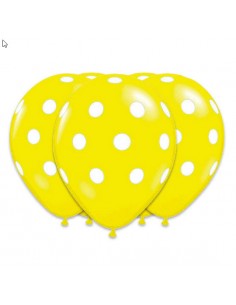 globo polka amarillo Inicio