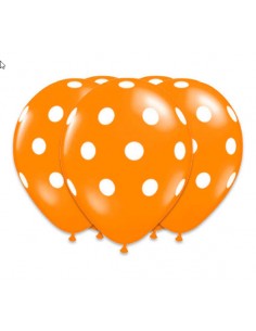 globo polka naranja Inicio