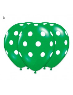 globo polka verde Inicio