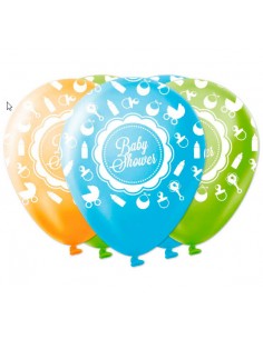 globo baby shower niño Inicio