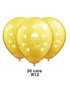 globos primera comunión Inicio