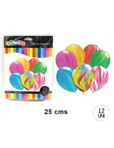 globo marmolado x 25 Inicio