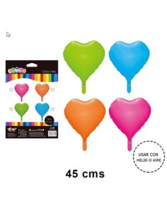 globo corazón Inicio