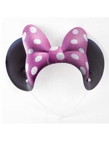 cintillos invitadas minnie Inicio
