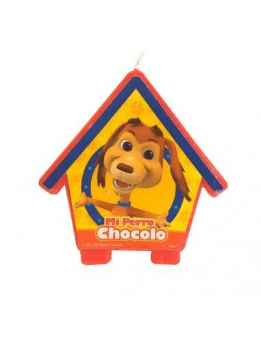 vela perro chocolo Inicio