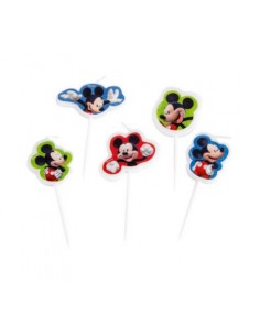 vela picks mickey Inicio