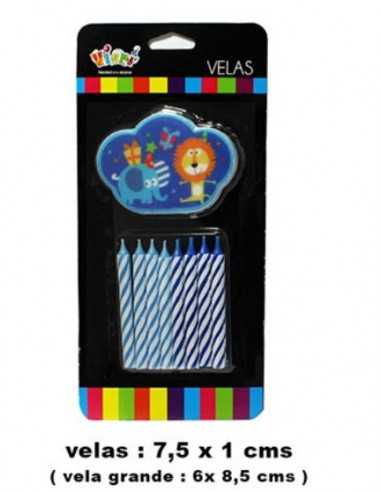 vela animalitos Inicio