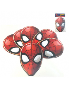 mascaras spiderman Inicio