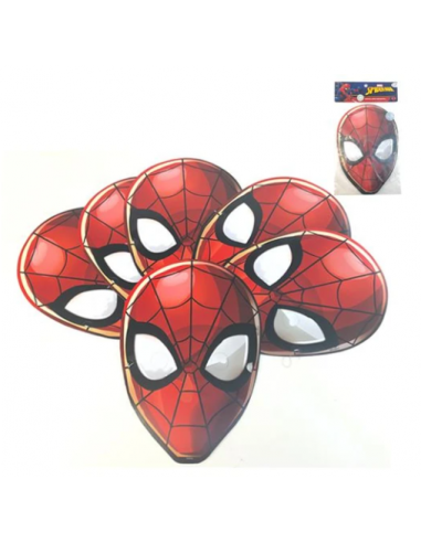 mascaras spiderman Inicio mascaras spiderman Inicio