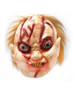 mascara chucky Inicio