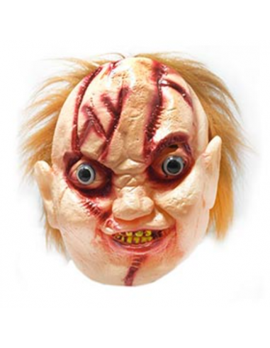 mascara chucky Inicio