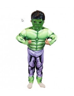 disfraz assemble hulk deluxe Inicio