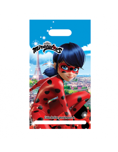 bolsa ladybug Inicio