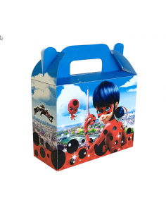 caja de sorpresas ladybug Inicio