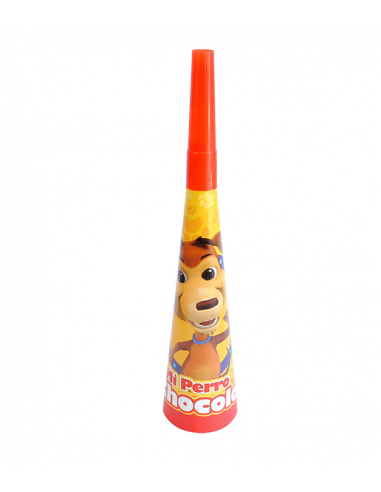 cornetas perro chocolo Inicio